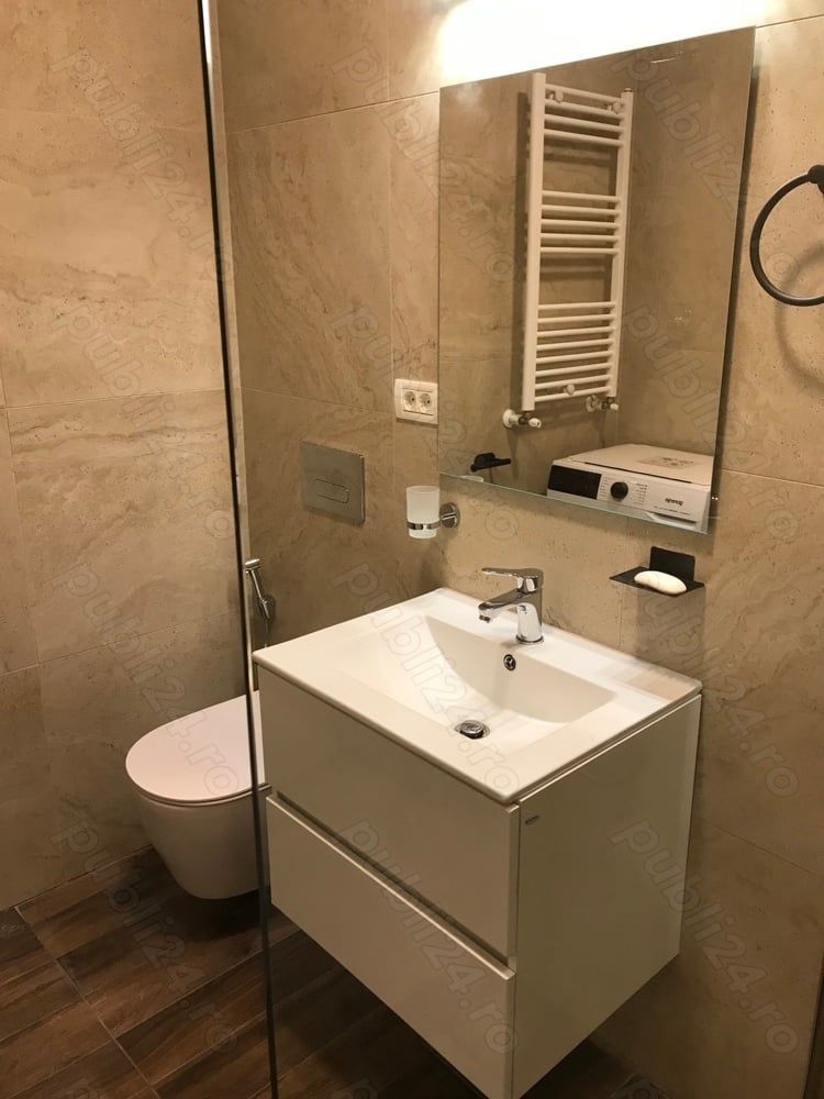 2 Camere cu Curte Privată 31 mp | MTM Residence Pipera - Poză 7