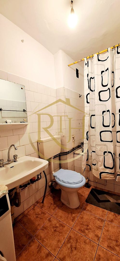 Oferim spre inchiriere apartament cu 1 camera, Bloc izolat, Complex Studentesc - Poză 12
