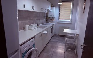 Apartament cu 2 camere, decomandat, mobilat si utilat, gata de mutare - Poză 7