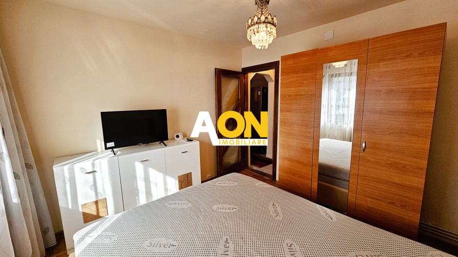 Apartament 2 camere, mobilat, utilat, etaj 1, cartier Tolstoi - Poză 8