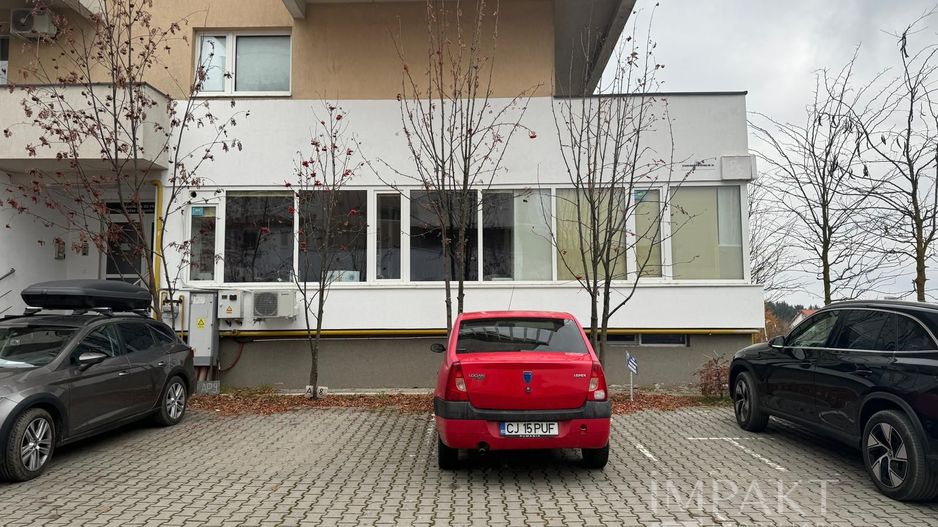 Spatiu comercial 194 m2 Zorilor, zona Calea Turzii - Poză 1