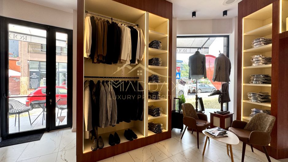 Spațiu Comercial *230mp* / Stradal / Zona Domenii - Poză 13