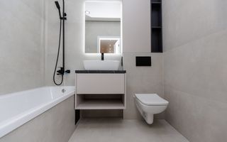 Vânzare, apartament, 2 dormitoare+living, str. Ioana Radu, Buiucani - Poză 18