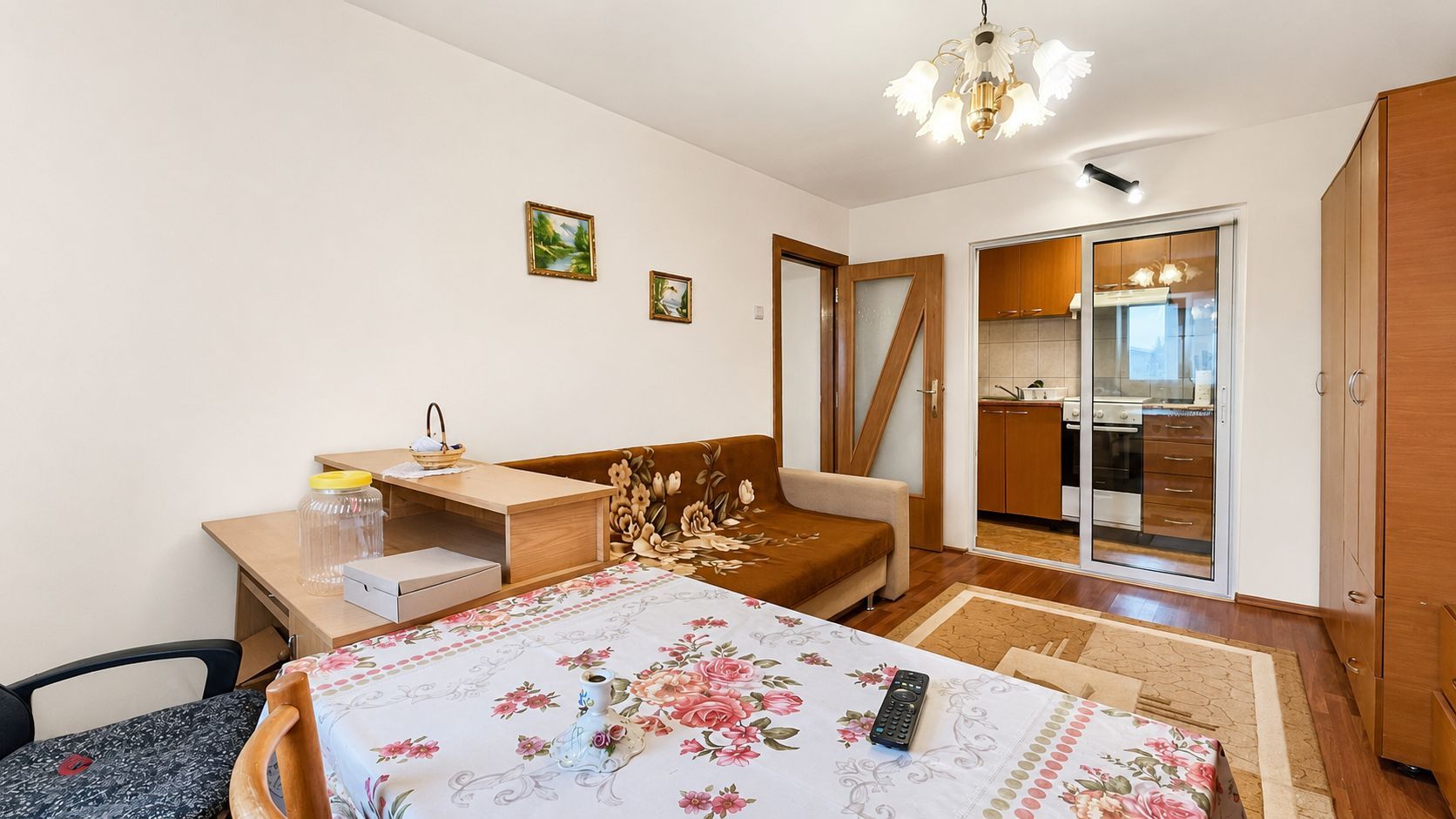 COMISION 0% | Apartament 2 camere | Blascovici | 41 mp | Etaj 4/4 - Poză 4