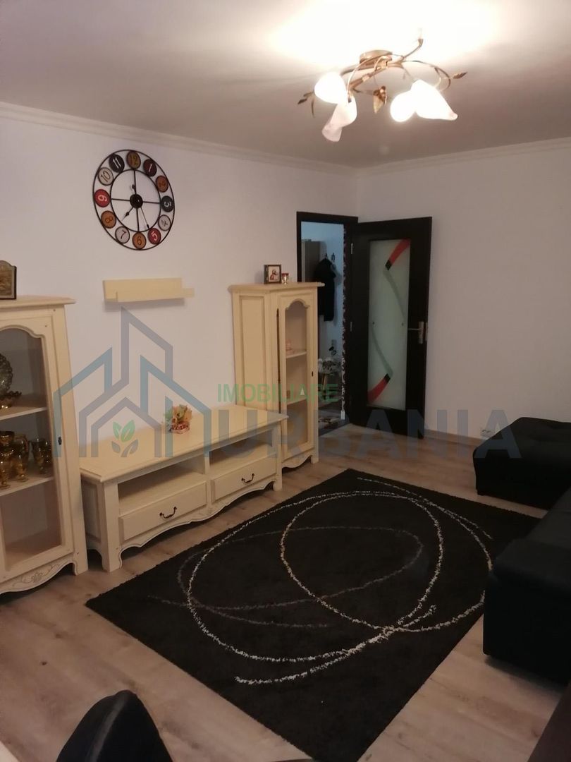 Apartament 3 camere de inchiriat, zona CUG, Iasi - mobilat si utilat complet - Poză 1