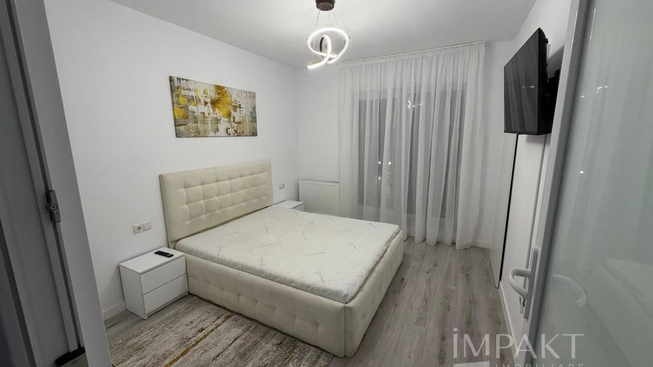 Apartament modern 3 camere | 76 mp | Parcare subterană | Calea Turzii - Poză 6
