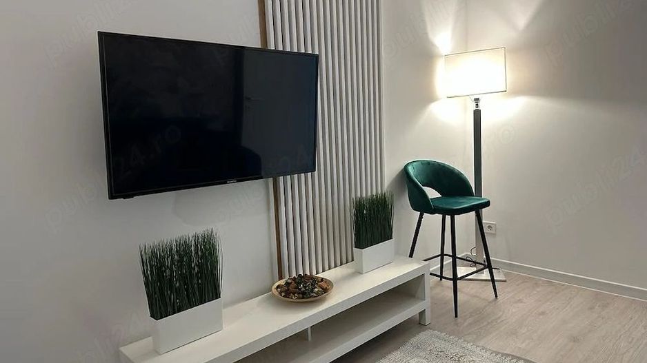 Apartament 2 camere de închiriat Ivory Pipera - Poză 9