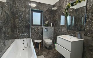 Vilă de vânzare, 4 camere, 115 mp, teren 220 mp, zona CUG - Horpaz, com. Miroslava - Poză 7