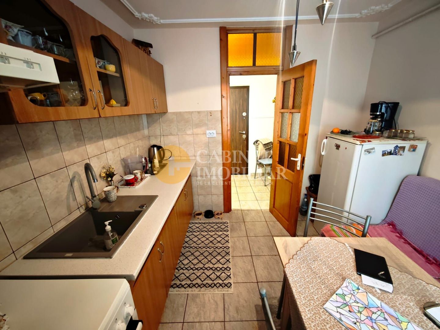 2 camere + spațiu comercial - Parter - Bulevard | Zona CUG - Poză 6