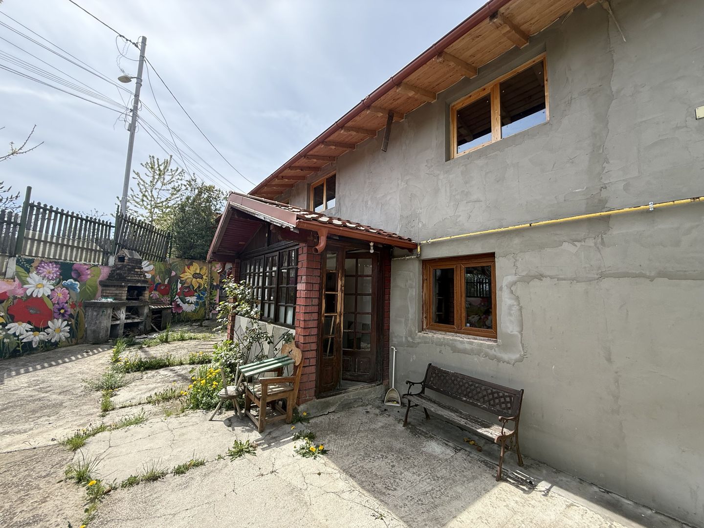 Casă 228 mp P+M + foișor+ teren 770 mp - Comarnic Prahova - Poză 19