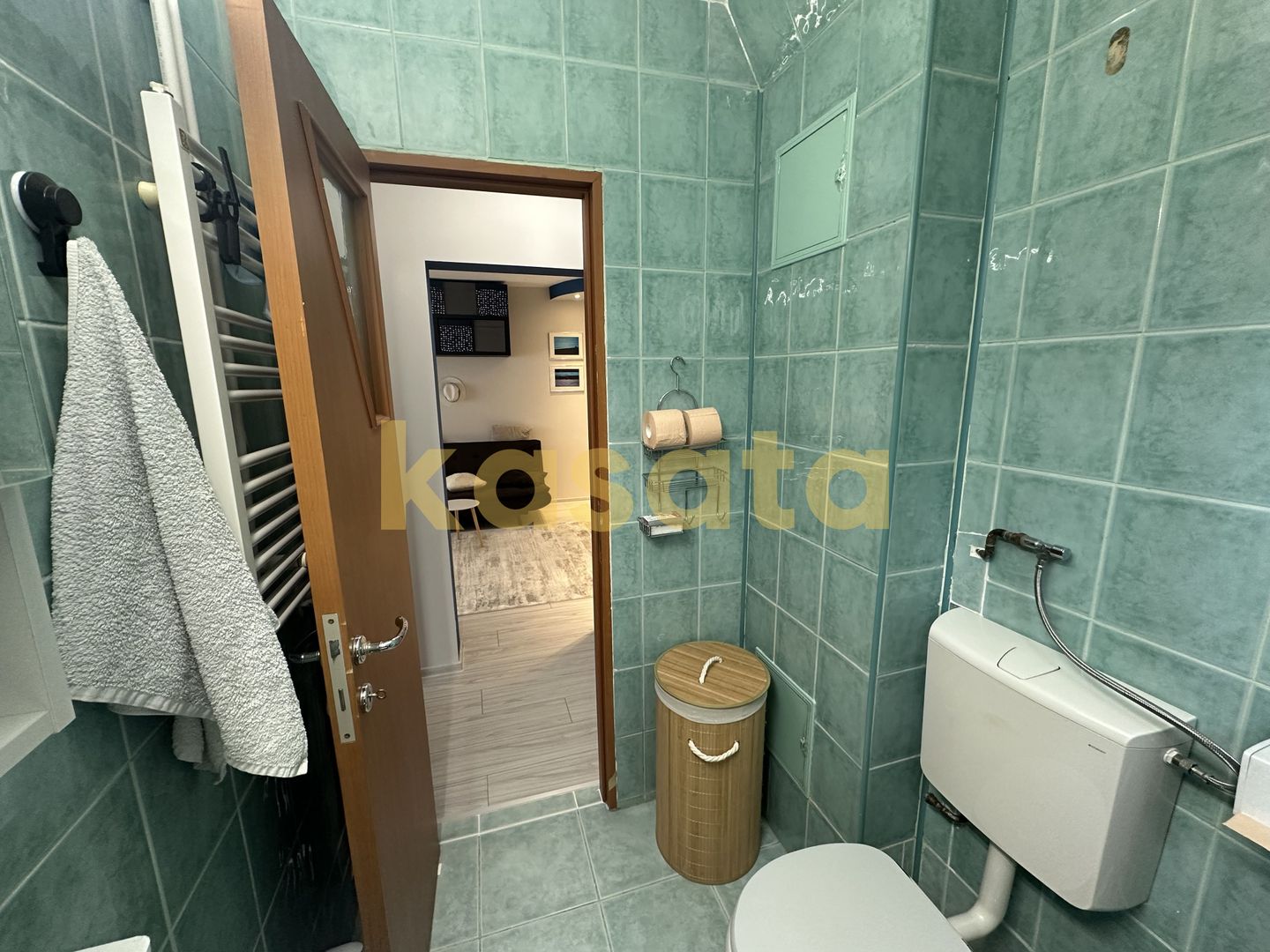 2 Camere | Centrala Proprie | Etaj Intermediar | Renovat - Poză 14