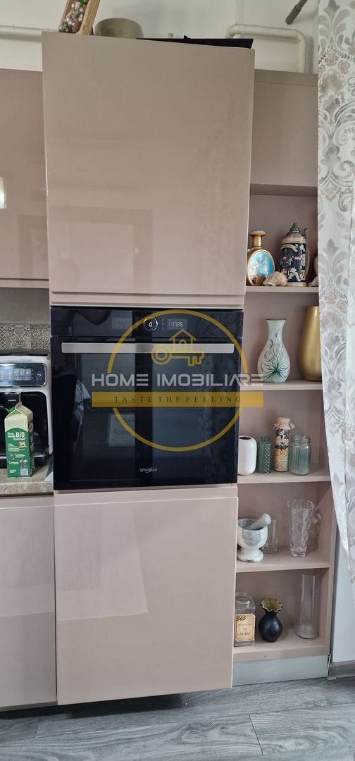 Apartament Pacurari 3camere/ et.1, 59mp // Zona - Alpha Bank - Poză 14