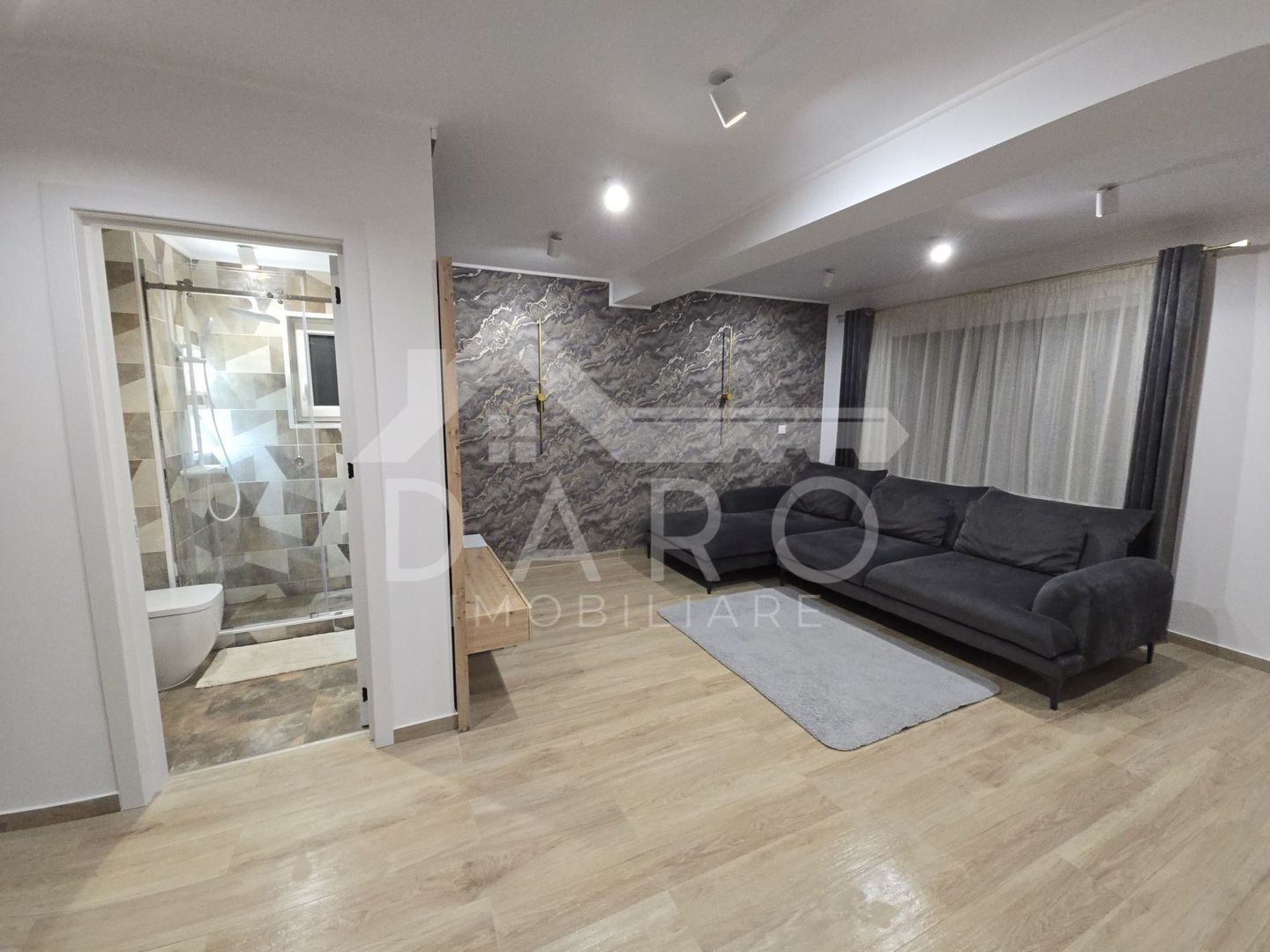 Duplex Panoramica Residence | 110 mp + curte 300 mp | prima închiriere - Poză 3