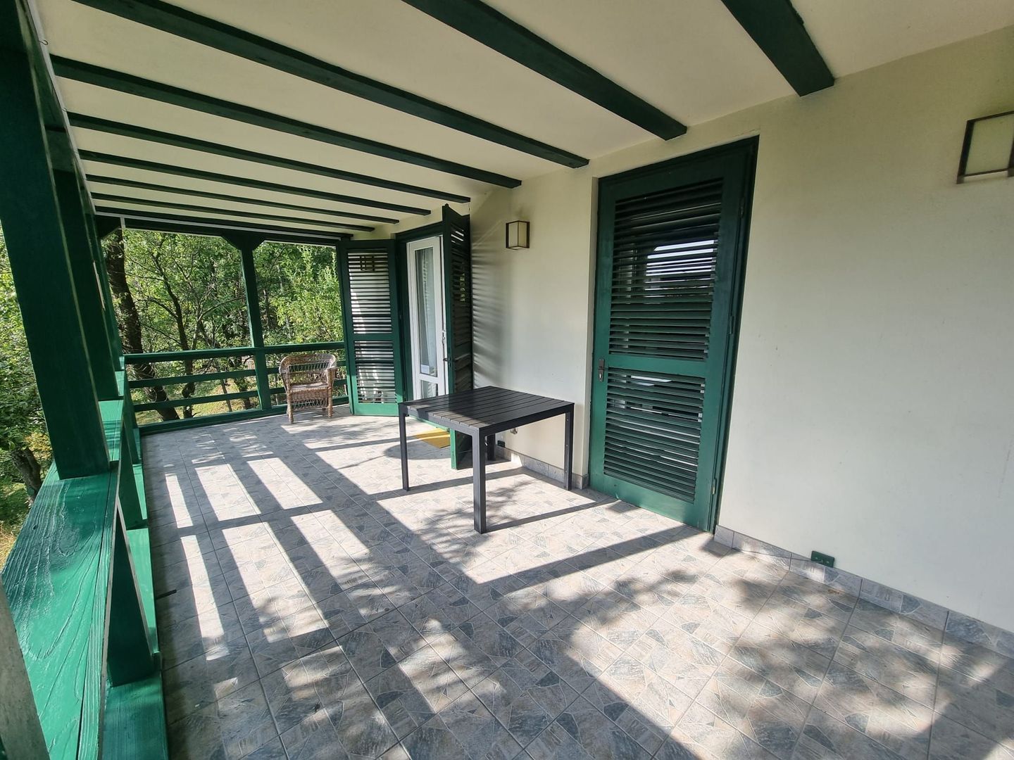 Casa de vacanta in Nistoresti - Poză 2