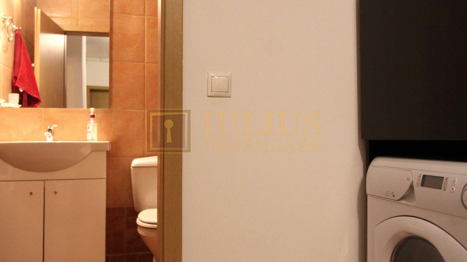 Aradului -2 camere, centrala proprie, loc de parcare - Poză 8