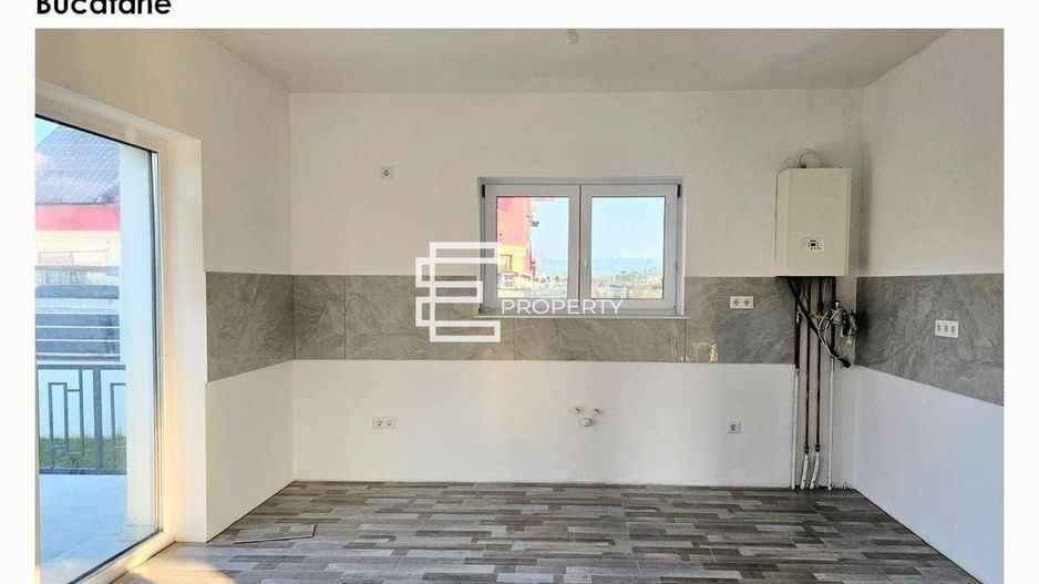 Casă individuală, intabulată, la cheie- teren 415 mp- Cristian, Sibiu - Poză 4