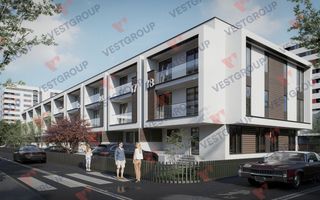 Private Villas Rezervelor Ansamblu Case Direct Dezvoltator Vest Group - Poză 1