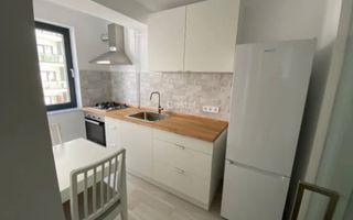 GARSONIERA- ROKA RESIDENCE, CENTRALA, BLOC NOU, BUCATARIE INCHISA - Poză 2