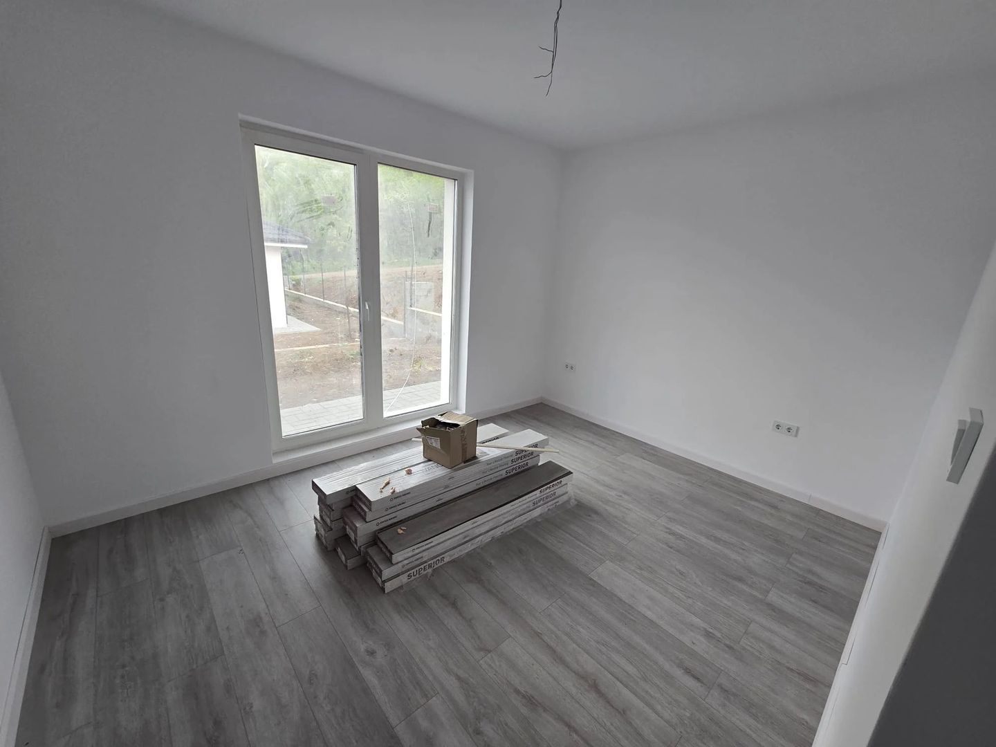 Casa 4 camere la cheie,130 mp,500 mp teren,cartier Unirii - Poză 4