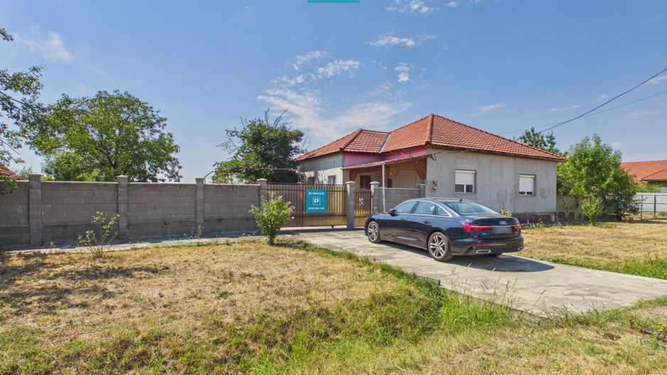 Casă individuală cu 4 camere și teren de 630 mp - Poză 15