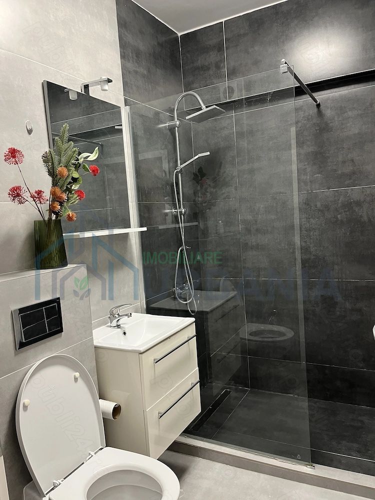 Apartament cu 1 cameră de închiriat în Contemporan Rezident, Păcurari, Iași - Poză 8