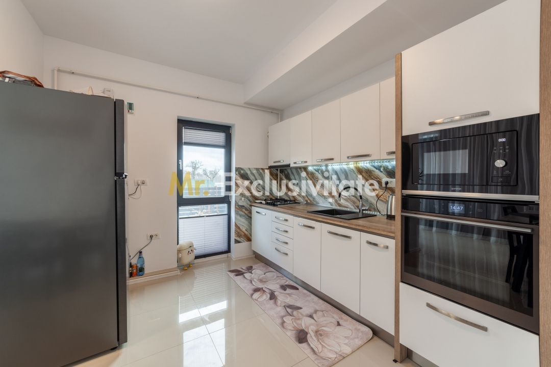 Casă Nouă Tip Duplex – 4 Camere - P+1 -  Budeasa! - Poză 7