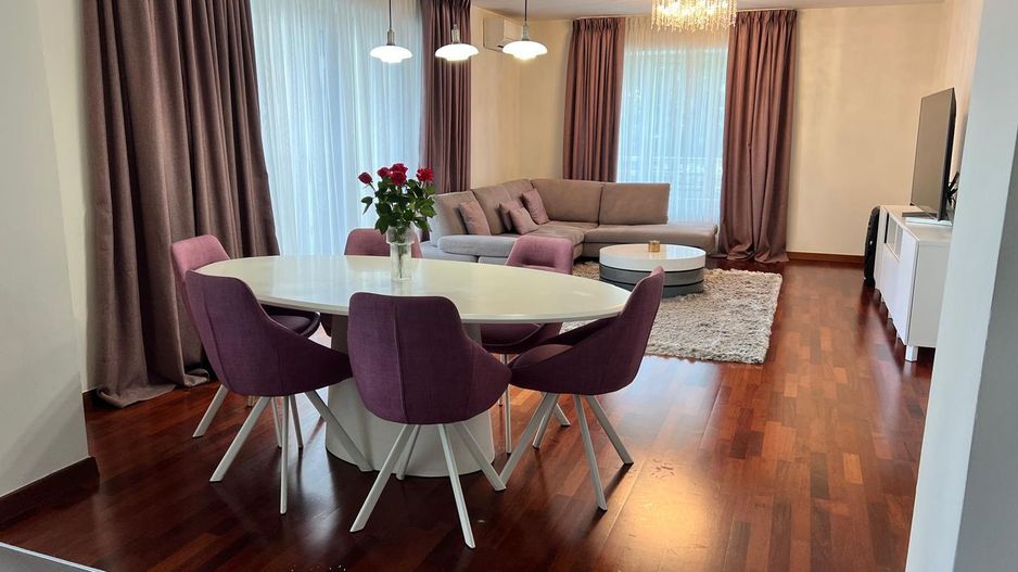 InCity Residence || 3 Camere  Lux || Parcare subterana inclusa in pret || - Poză 4