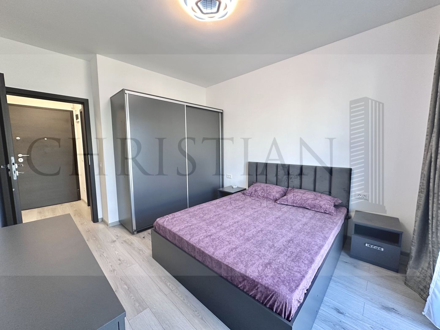 Apartament 2 camere - Exigent Plaza Residence Faza 4 + parcare - Poză 2