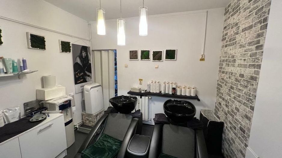 Inchiriez spatiu comercial stradal 100mp parter/Dorobanti/Metrou Stefan cel Mare - Poză 8