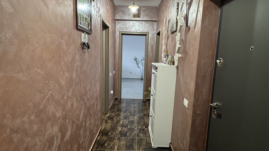 Apartament 2 camere + parcare Rahova. Teius. Sos Alexandriei N1 - Poză 13