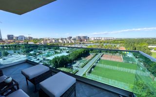 Apartament cu 2 camere ***LUX*** Fully Furnished// Floreasca - Amazing Lake View - Poză 3