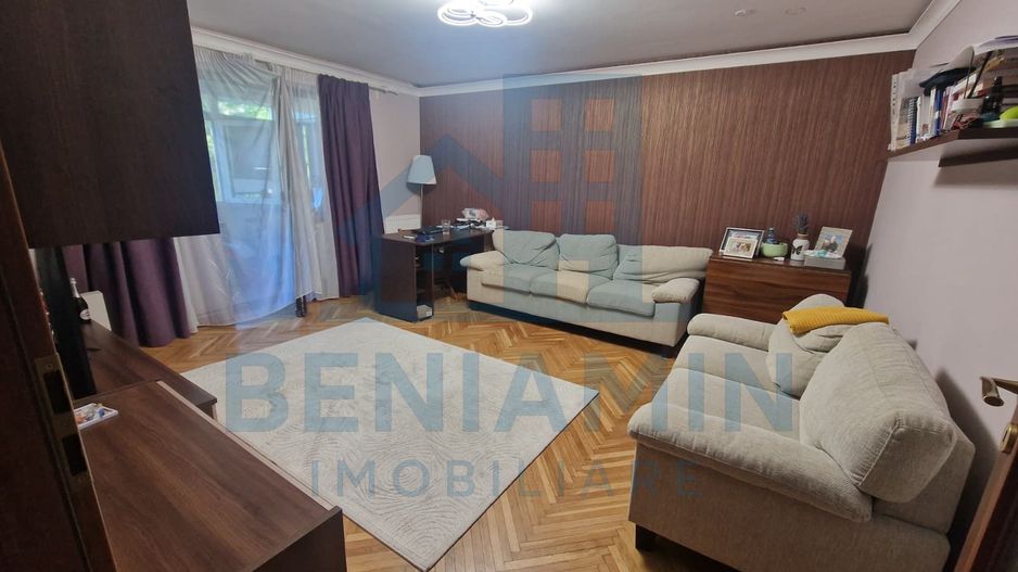 4 decomandate - 80mp - centrala proprie - renovat - Calea Bucuresti - Poză 2