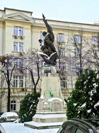 VANZARE APARTAMENT CISMIGIU ULTRACENTRAL 2 CAMERE 34MP BLOC LIRIC - Poză 8