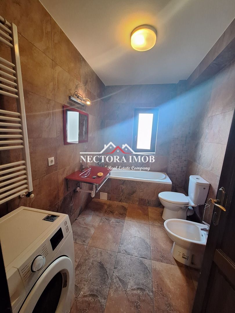 NECTORA IMOB-Apartament 3 camere, 2 bai, 2 balcoane, 2 parcari, utilat - Poză 11