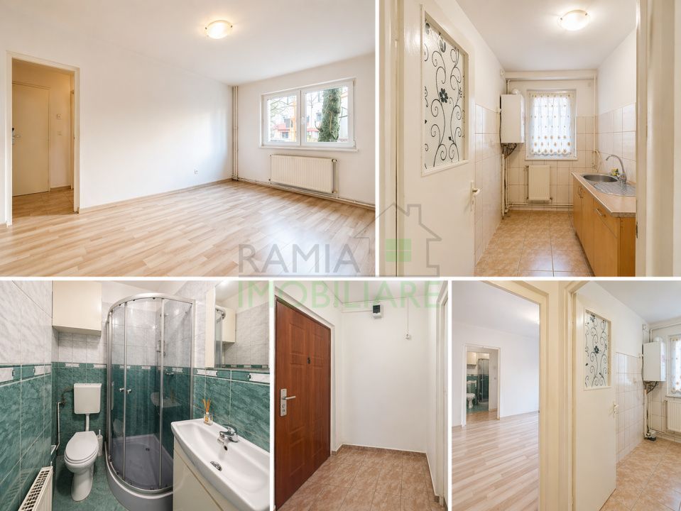 Apartament 2 camere renovat, Gemenii Vlahuță, boxă la subsol - Poză 1