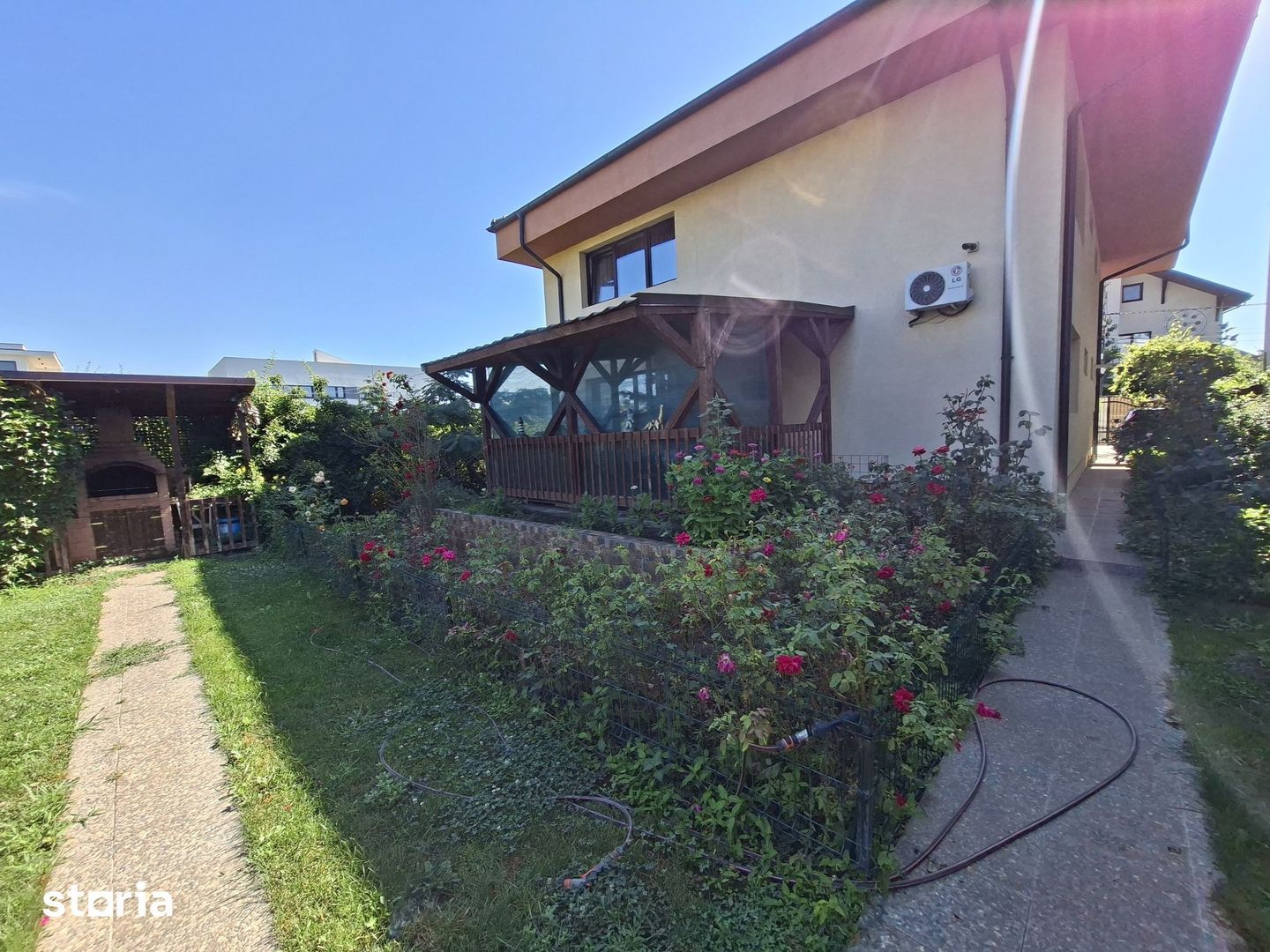 Casă de vânzare în Pipera - 5 camere, ideală pentru familie - Poză 3