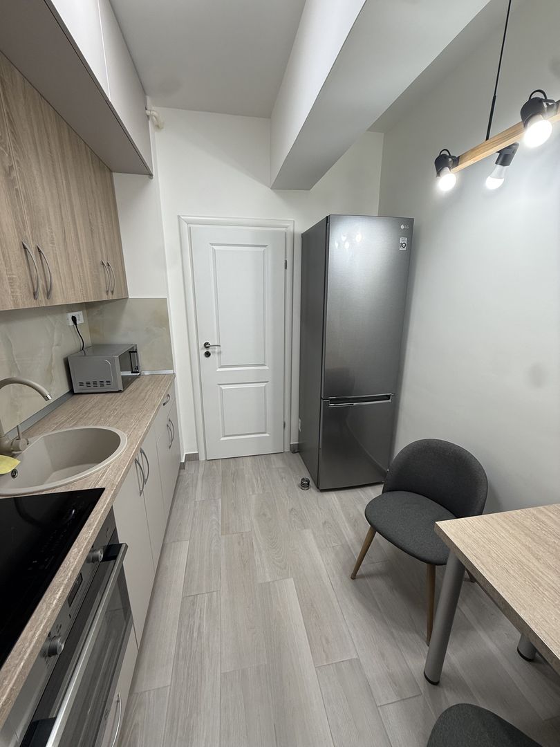 Apartament 2 Camere Exigent Plaza Residence Faza 5 Lujerului+ Parcare - Poză 7