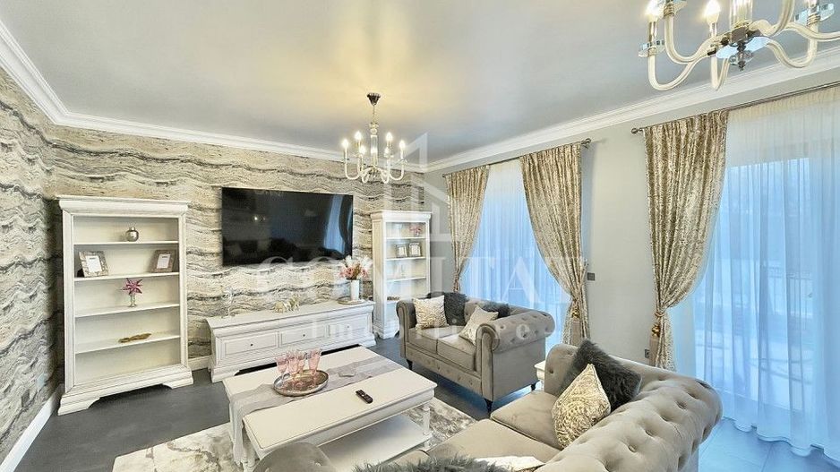 Casă ultramodernă de închiriat Gruia zona străzii Vânătorului - Poză 5