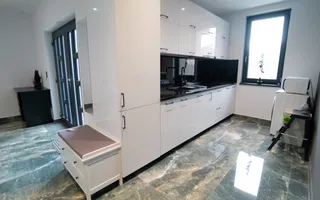 Agigea - Casa  deosebita cu piscina, mobilata si utilata complet. - Poză 45