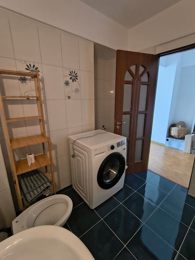 Prima închiriere | 2 camere, modern | Găvana 3, bloc nou - Poză 11