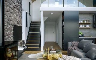 Teren inravilan de vanzare + proiect casa moderna. Priveliste panoramica. - Poză 13