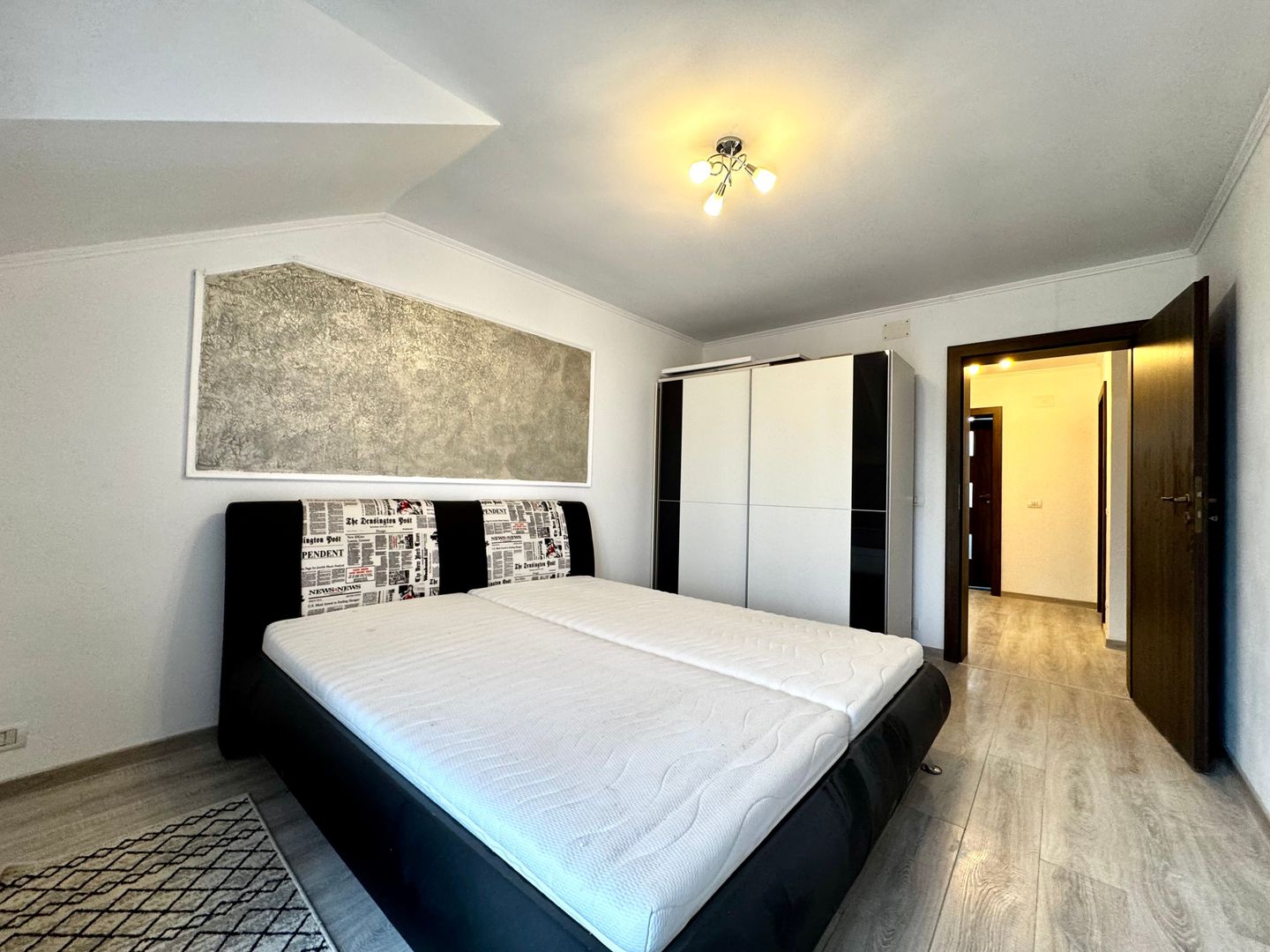 Duplex cu teren generos, Dumbrăvița - Parc - Poză 13