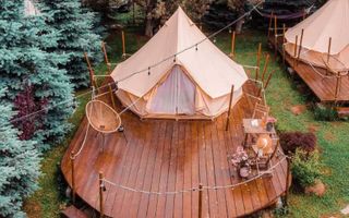 Teren 5+3 ha pentru camping în pădure, 500 m front la râu, 7 km Hârlău, lângă lacul Pârcovaci - Poză 5