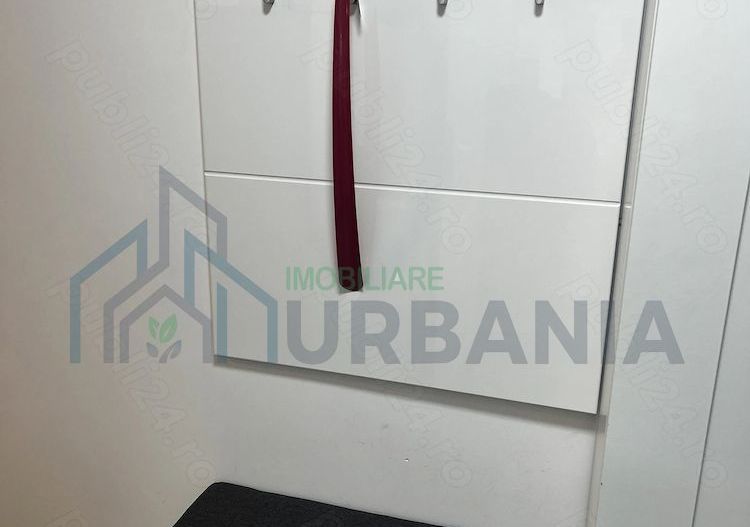 Apartament cu o cameră, 24 mp, Lunca Cetățuii, strada Eroilor - Poză 4