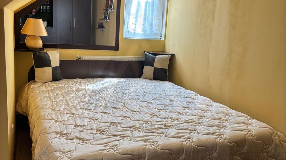 Apartament modern 4 camere baie cu ferestra si loc de parcare Hipodrom - Poză 11