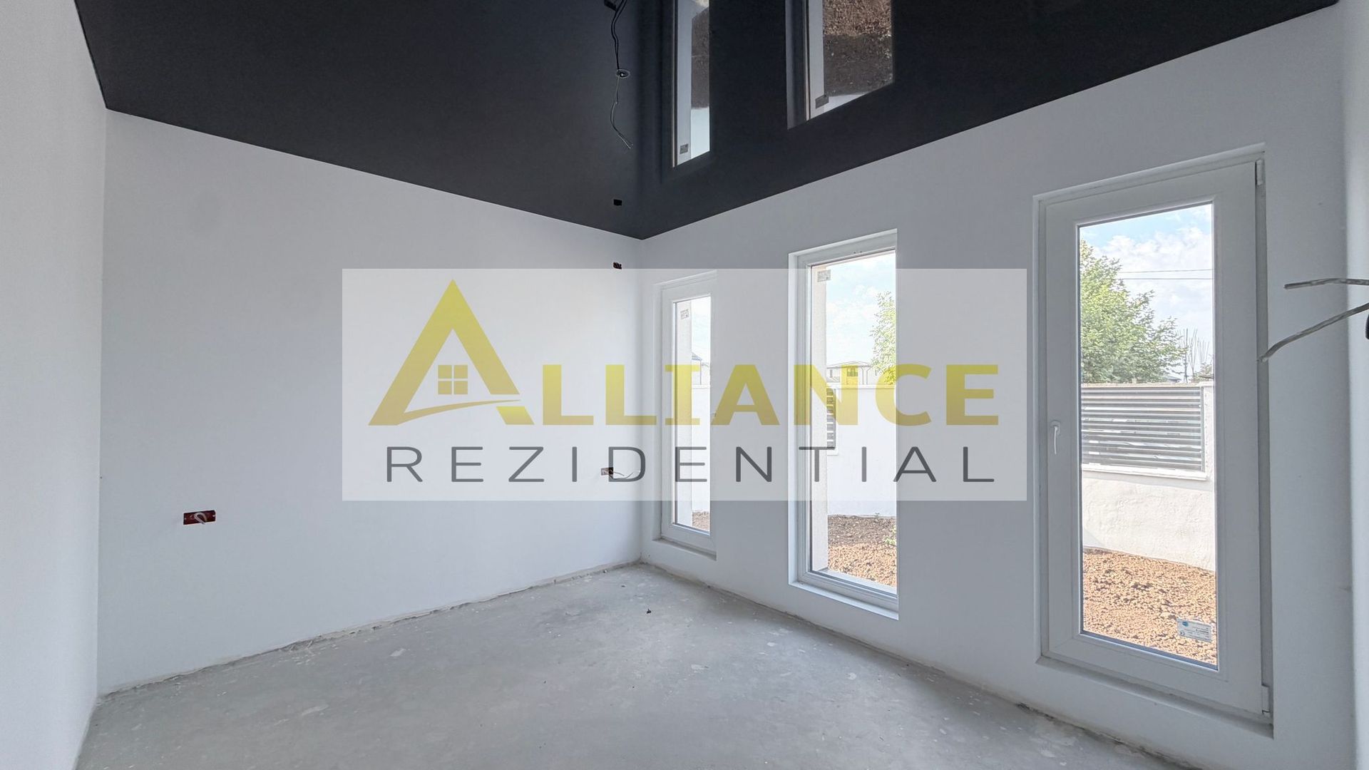 Casa Individuala - 4 camere - 2 bai - 425 mp teren - Poză 5