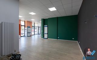 Spațiu comercial 110 mp, str. 1 Mai, Bacău - Poză 10