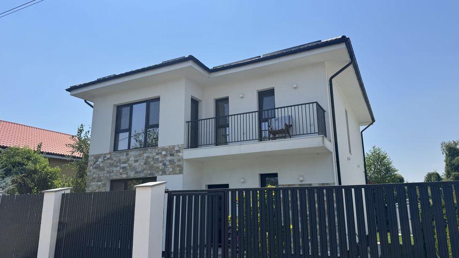 Individuala Tunari CENTRAL, Toate utilitatile, curte 350m2 - Poză 2