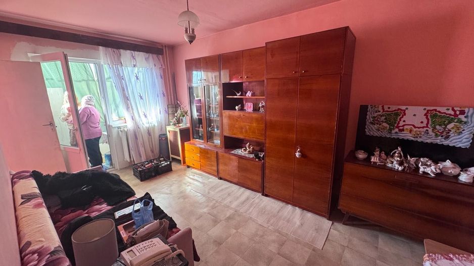 Apartament cu 1 camera 24 mp etaj 2/4 Marasti - Poză 1