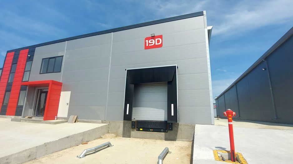 Depozite de inchiriat TBM Grup industrial park Chitila | Acces TIR - Poză 2